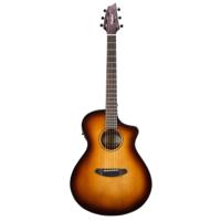 

Breedlove Discovery Concert Sunburst CE Sitka Spruce Electric Guitar, Mahogany