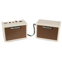 

Blackstar FLY 3 Acoustic Pack, Includes FLY 3 Acoustic Mini Amplifier, FLY 103 Extension Cabinet and Power Supply