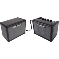 

Blackstar Fly 3 Bass Stereo Pack, Includes Battery-Powered Mini Bass Guitar Amplifier, Extension Cabinet and Power Supply