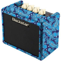 

Blackstar FLY 3 3W Battery Powered Mini Guitar Amplifier, Purple Paisley