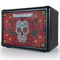 

Blackstar FLY3 Sugar Skull V2 Limited Edition 3W Mini Guitar Amplifier