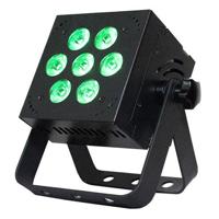 

Blizzard Lighting HotBox 5 RGBAW 7x 15W 5-in-1 Professional LED Fixture with 5 User-Selectable 32-bit Dimming Curves