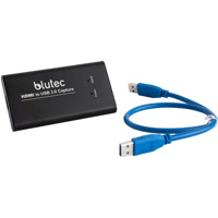 

Blutec BLUTEC 4K HDMI to USB 3.0 Video Capture