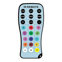 

Blizzard Lighting Blizzard Lighting Infrared Remote For Blizzard Hemisphere