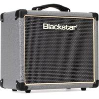 

Blackstar HT1R MKII 1-Watt 1x8" Tube Combo Amplifier with Reverb, Bronco Gray
