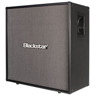 

Blackstar HTV-412B MKII 320W 4x12 Speaker Cabinet for Electric Guitar Amplifiers