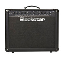 

Blackstar ID:60TVP 1x12" 60W Programmable Guitar Combo Amplifier with Multi Effects, 6 Different Voices, 3 Band EQ