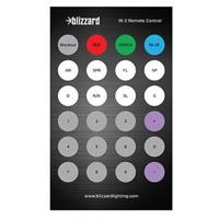 

Blizzard Lighting IR-2 Infrared Remote Control for Motif Sketch (2017+) Fixture