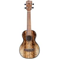 

Breedlove Lu'au S Concert Natural Ukulele, Myrtlewood-Myrtlewood