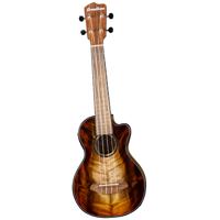 

Breedlove Lu'au S Concert Natural Shadow CE Ukulele, Myrtlewood-Myrtlewood