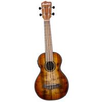 

Breedlove Lu'au S Concert Natural Shadow E Ukulele, Myrtlewood-Myrtlewood