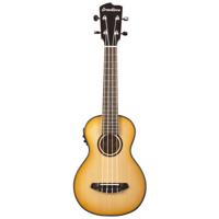 

Breedlove Lu'au Concert Ukulele Natural Shadow E Sitka Spruce Acoustic-Electric Guitar, Myrtlewood