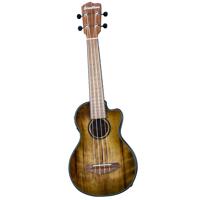 

Breedlove Lu'au S Concert Sweetgrass CE Ukulele, Myrtlewood-Myrtlewood
