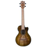 

Breedlove Lu'au S Tenor Sweetgrass CE Ukulele, Myrtlewood-Myrtlewood