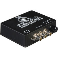 

Black Lion Audio Micro Clock MK2 External Wordclock Generator