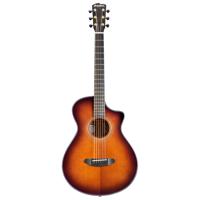 

Breedlove Performer Concertina Acoustic-Electric Guitar, African Ebony Fingerboard, African Mahogany