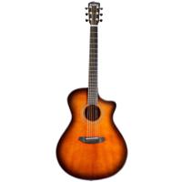 

Breedlove Performer Concerto Bourbon CE Acoustic-Electric Guitar, African Ebony Fingerboard, African Mahogany
