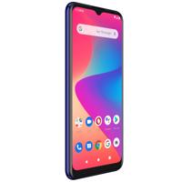 

BLU G50 Mega G0390WW 6.5" HD+ Infinity 32GB Dual-SIM GSM Smartphone, 2GB RAM, 12MP + 12MP Rear + 8MP Front Camera, ARM Cortex-A55, Android 10, Unlocked, Blue