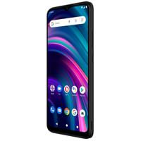 

BLU G51 Plus G0510WW 6.5" HD+ Infinity 64GB Dual-SIM GSM Smartphone, 3GB RAM, 13MP + 5MP + 0.3MP Rear + 8MP Front Camera, ARM Cortex-A55, Android 11, Unlocked, Black