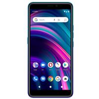 

BLU J9L J0090WW 6.0" Curved Glass 32GB Dual-SIM GSM Smartphone, 1GB RAM, 8MP + 0.3MP Rear + 8MP Front Camera, ARM Cortex-A55, Android 11 (Go Edition), Unlocked, Green