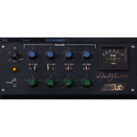 

Boz Digital Labs +10db Equaliser Modeled EQ Software Plug-In, Electronic Download