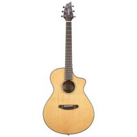 

Breedlove Pursuit Concert CE Red Cedar Acoustic-Electric Guitar, Mahogany