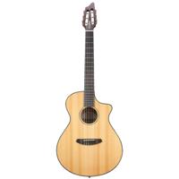 

Breedlove Pursuit Concert Nylon CE Red Cedar Electric Guitar, Mahogany