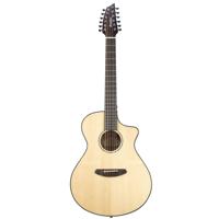 

Breedlove Pursuit Concert 12-String CE Sitka Spruce Electric Guitar, Mahogany