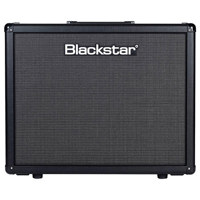 

Blackstar Series One 212 120W 2x12" Guitar Speaker Cabinet, 2x16 Ohms Stereo/8 Ohms Mono Impedance