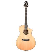

Breedlove Solo Concert CE Red Cedar Acoustic-Electric Guitar, Ovangkol