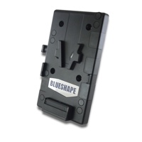 

BlueShape MVURSA Battery Plate for Blackmagic URSA