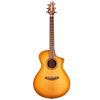 

Breedlove Signature Concert Copper CE Acoustic-Electric Guitar, Indian Laurel Fingerboard, African Mahogany