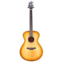 

Breedlove Signature Concert Copper E Acoustic-Electric Guitar, Indian Laurel Fingerboard, African Mahogany