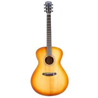 

Breedlove Signature Concerto Copper E Torrefied European Spruce Acoustic-Electric Guitar, African Mahogany