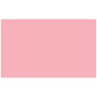 

Adorama seamless Background Paper, 53" wide x 12 yards, Pastel Pink, #17