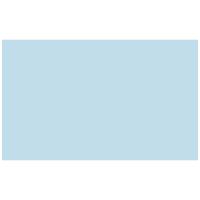 

Adorama Seamless Background Paper, 53" wide x 12 yards, Misti-Blue, #60