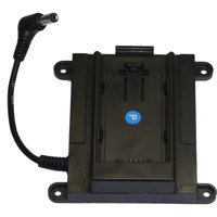

Bon Monitors Single Type DV Battery Mount for FM-052SC Monitor, Panasonic Battery
