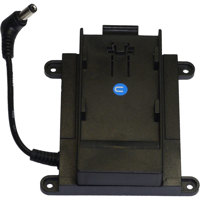 

Bon Monitors Single Type DV Battery Mount for FM-052SC Monitor, Sony BP-U Battery
