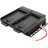 

Bon Monitors Single Type DV Battery Mount for FM-055F & RM-072S Monitors, Canon Battery
