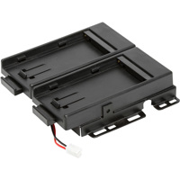 

Bon Monitors Dual Type DV Battery Mount for BEM-072/H, FM-073SC/H, FM-055F, RM-072S, BW-100ST/SR Monitors, Panasonic Battery