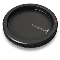 

Blackmagic Design Replacement Body Cap for Select Blackmagic Design Cameras with B4 Mount