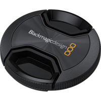 

Blackmagic Design 58mm Lens Cap