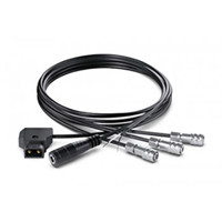 

Blackmagic Design 25.5" DC Cable Pack for Blackmagic Pocket Cinema Camera