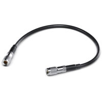 

Blackmagic Design 200mm (7.87") Din 1.0/2.3 to Din 1.0/2.3 Cable