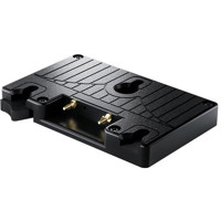 

Blackmagic Design Gold Mount Battery Plate for URSA/URSA Mini/URSA Mini Pro Cinema Cameras