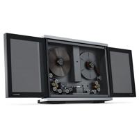 

Blackmagic Design Cintel Film Scanner 2 with 35mm Gate, 1-30 fps Run Speed, 2000' Capacity