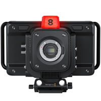 

Blackmagic Design Studio Camera 4K Pro