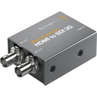 

Blackmagic Design HDMI to SDI 3G Micro Converter with Power Supply