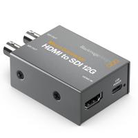

Blackmagic Design Micro Converter HDMI to SDI 12G