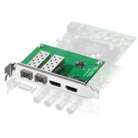 

Blackmagic Design Decklink Quad 3G-SDI Mezzanine Card for Decklink 4K Extreme 12G, HDMI 2.0, Digital Cinema Capture Card